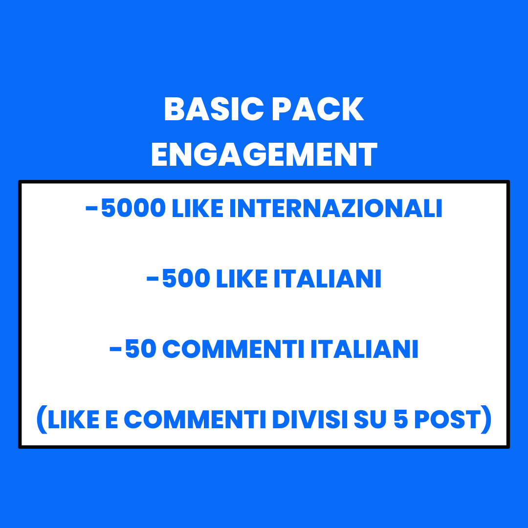 BASIC PACK