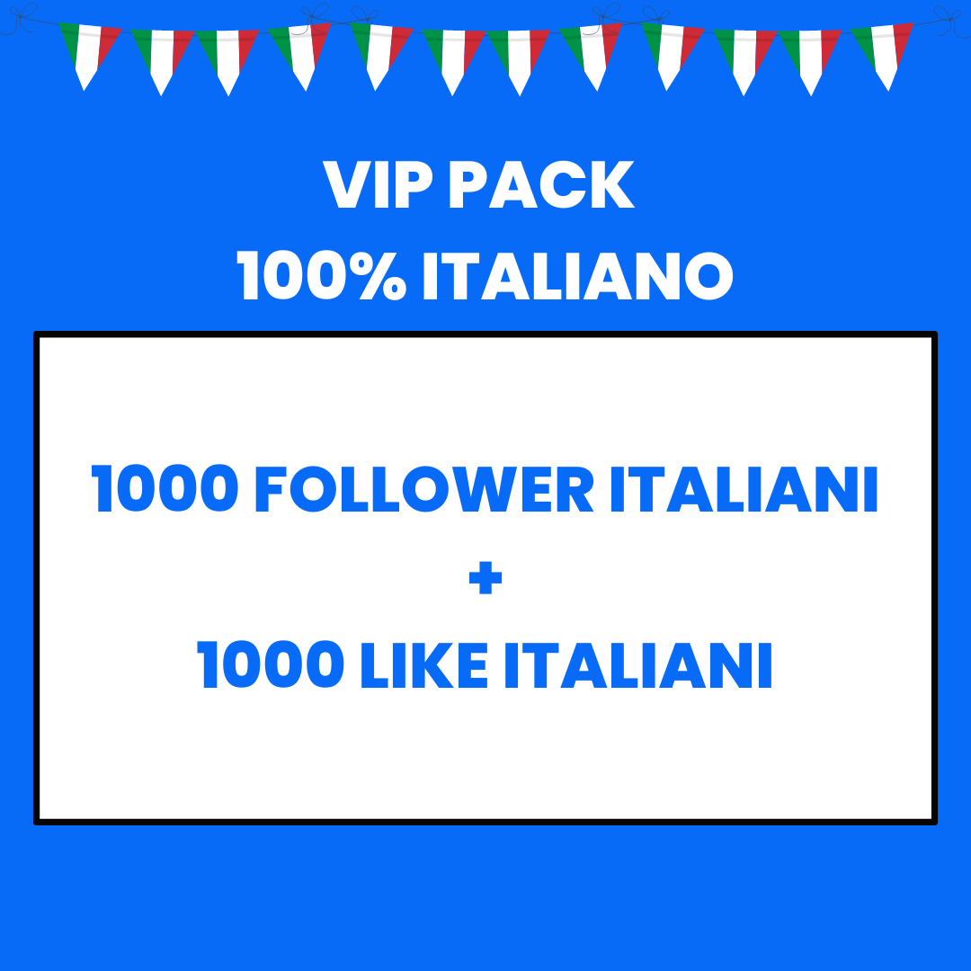 VIP PACK
