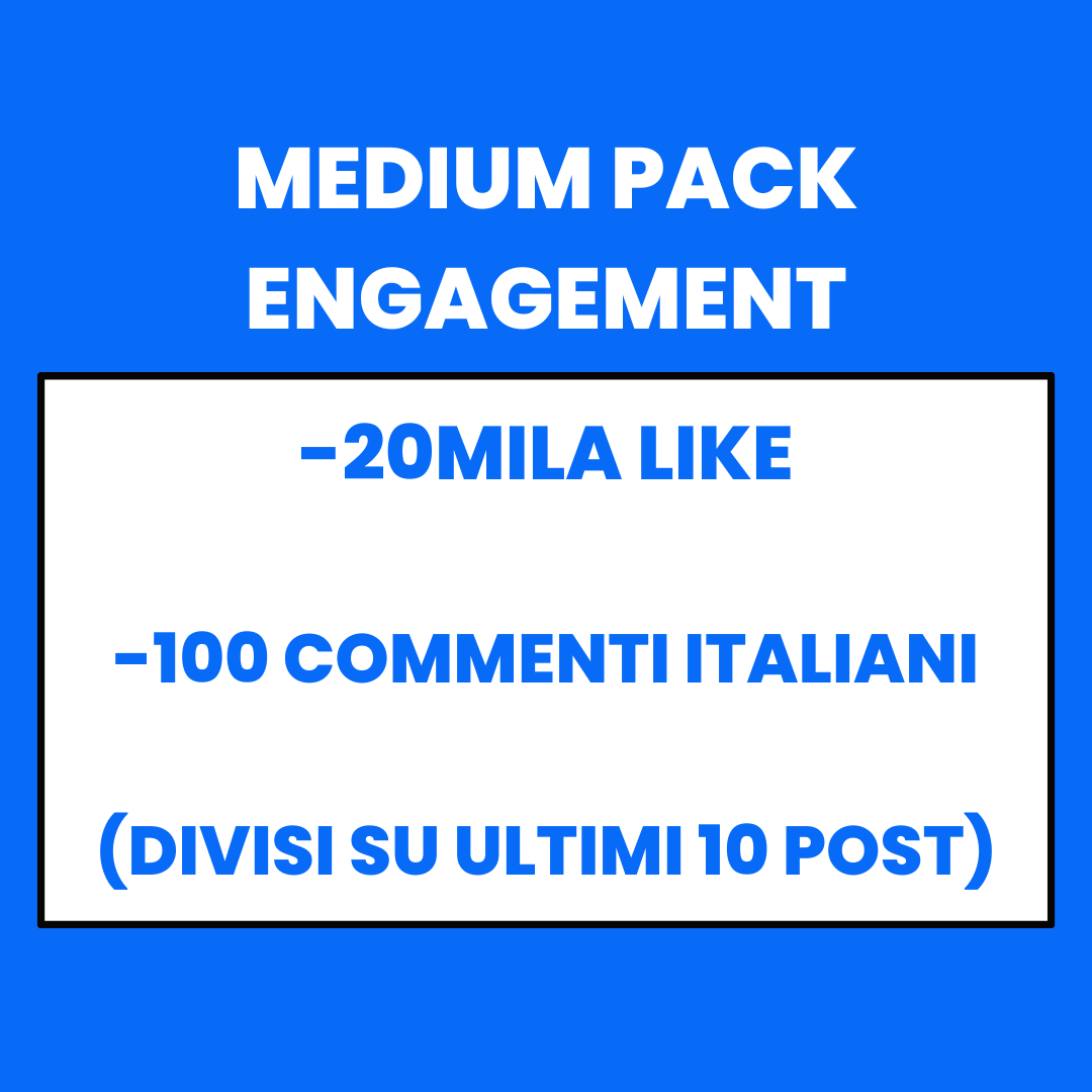 MEDIUM PACK